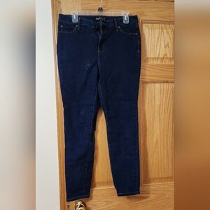 Simply Vera Vera Wang Indigo Denim Jeans